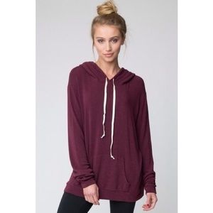 Brandy Melville layla hoodie